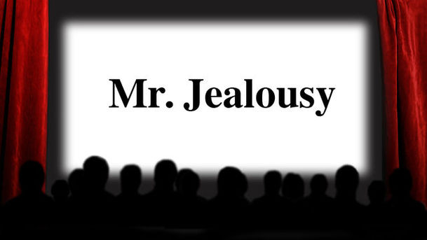 logo for Mr Jealousy