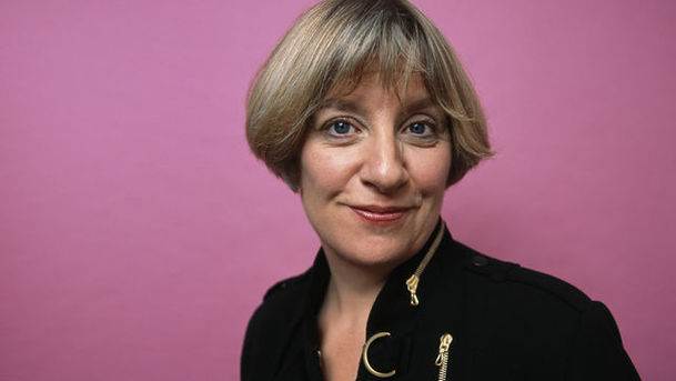 logo for Victoria Wood with All the Trimmings