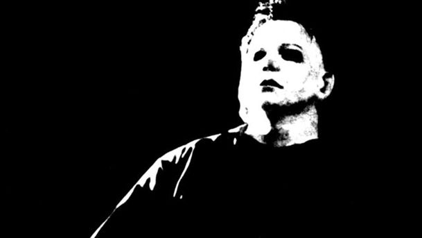 logo for Halloween 5: Revenge of Michael Myers