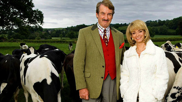 Logo for The Green Green Grass - Series 1 - The Country Wife