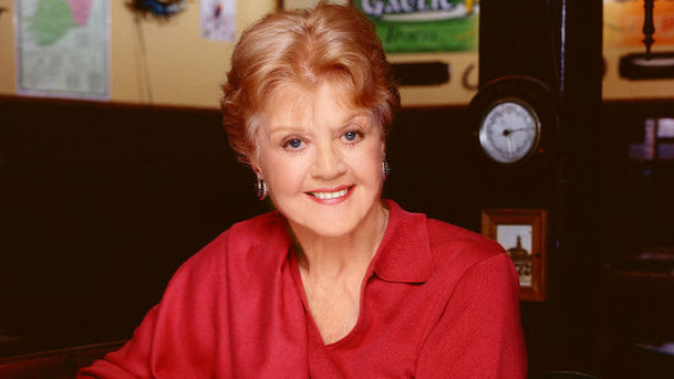 logo for Murder, She Wrote - Series 10 - Portrait of Death