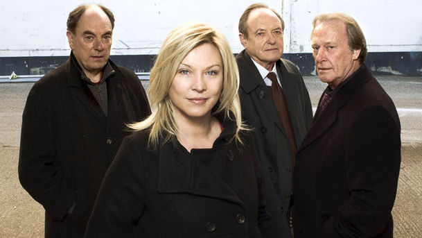 Logo for New Tricks - Series 3 - Old Dogs