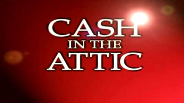 Logo for Cash in the Attic - Series 11 - Graffe
