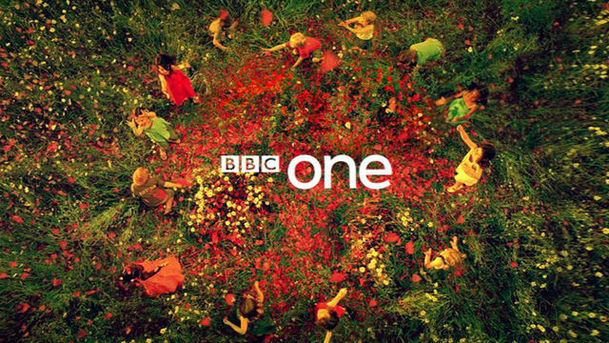 Logo for BBC One Sessions - Paul Simon