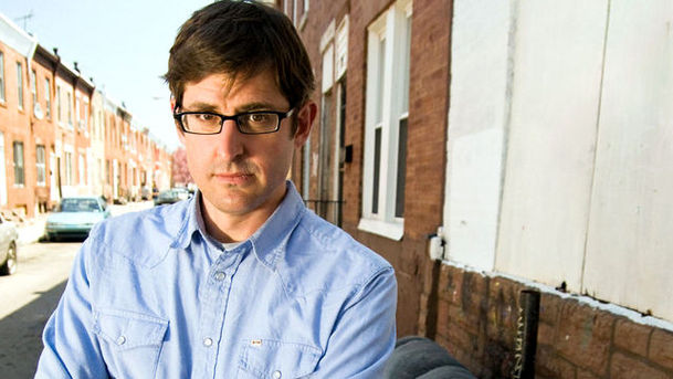logo for Louis Theroux - The Most Hated Family in America
