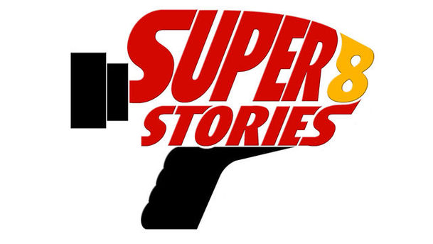 logo for Super 8 Stories - Series 3 - Episode 1