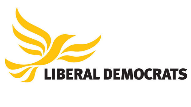 logo for Party Political Broadcasts - Scottish Liberal Democrats - 03/09/1998