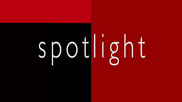 Logo for Spotlight - 03/01/2007