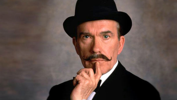 logo for Hercule Poirot - Murder in Mesopotamia - Episode 1