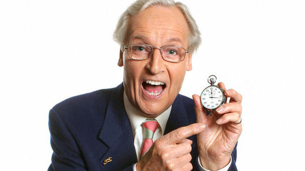 logo for That Reminds Me - Series 1 - Nicholas Parsons