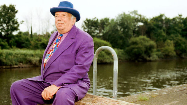 logo for That Reminds Me - Series 3 - George Melly