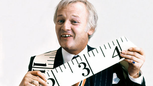 logo for That Reminds Me - Series 3 - John Inman