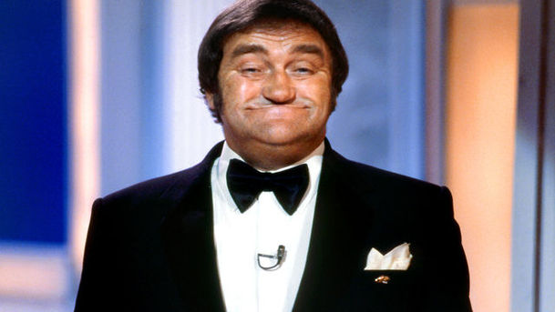 Logo for There'll Never Be Another - Les Dawson