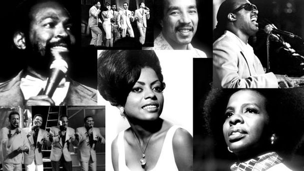 Logo for The Motown Invasion - Episode 1