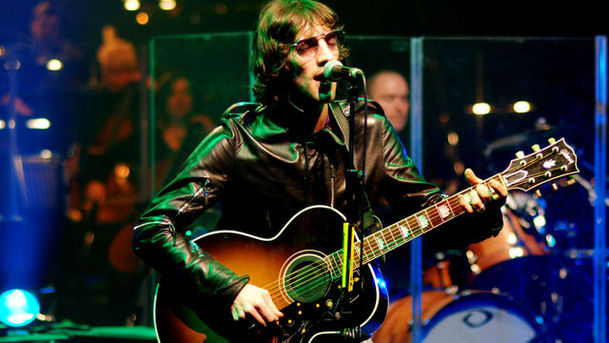 logo for Richard Ashcroft and the BBC Concert Orchestra