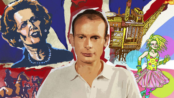 logo for Andrew Marr's History of Modern Britain - The Land of Lost Content