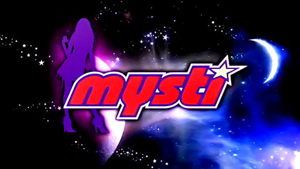 logo for Mysti - Series 2 - Mysti Under Fire