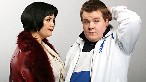 logo for Gavin and Stacey - Series 1 - Episode 4
