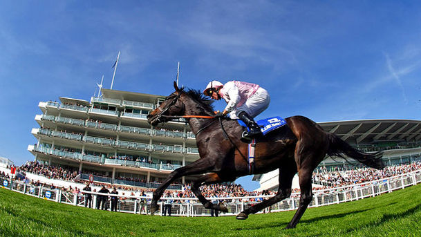 logo for Racing from Epsom