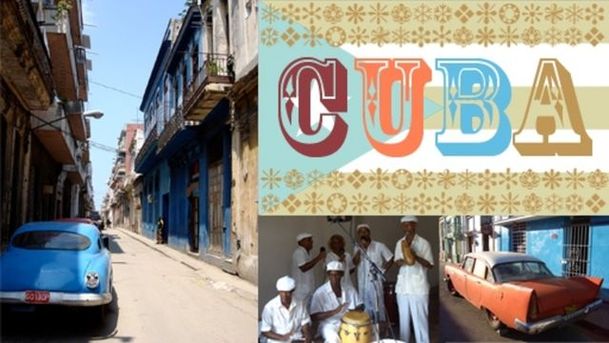 Logo for World Routes - in Cuba - Santiago de Cuba and Son Music