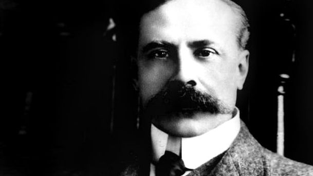 Logo for The Essay - Elgar's 150th Anniversary - Elgar and the Establishment