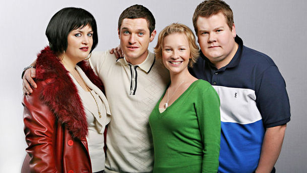 logo for Gavin and Stacey - Series 1 - Episode 5