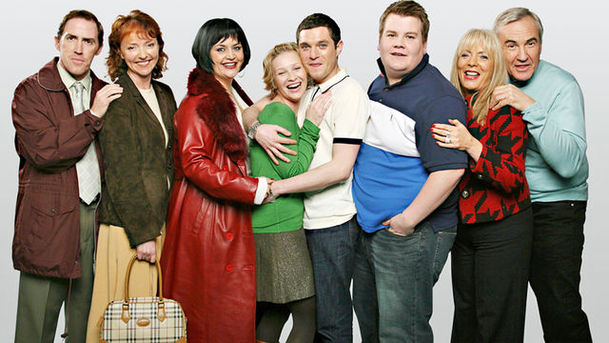 logo for Gavin and Stacey - Series 1 - Episode 6