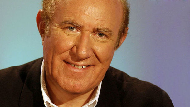 Logo for The Personality Test - Series 3 - Andrew Neil