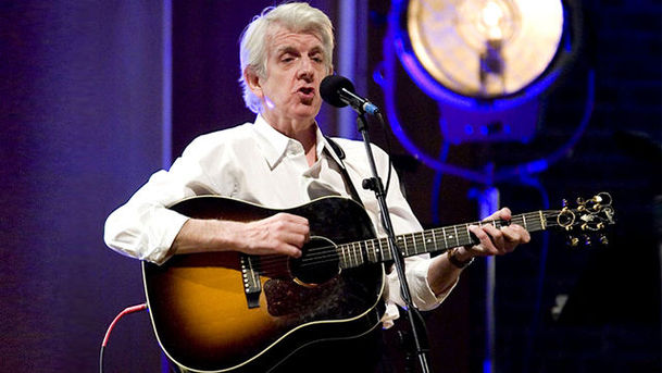 Logo for BBC Four Sessions - Nick Lowe