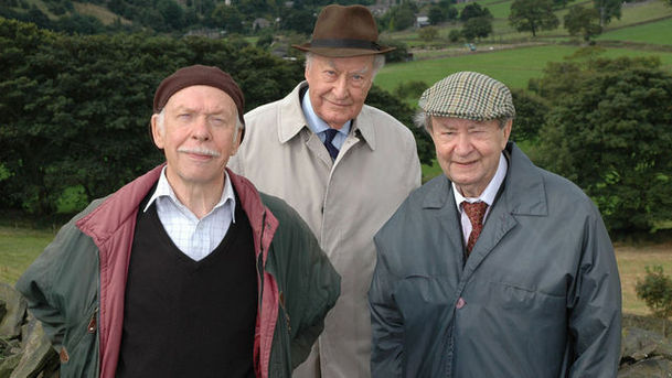 logo for Last of the Summer Wine - Series 28 - The Second Stag Night of Doggy Wilkinson