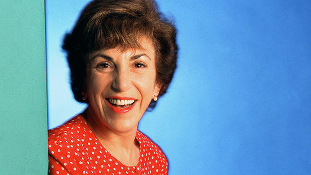 logo for The Personality Test - Series 3 - Edwina Currie