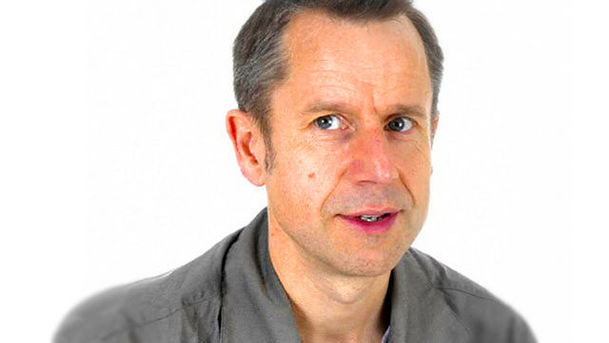 Logo for Comic to Comic - Series 1 - Jeremy Hardy