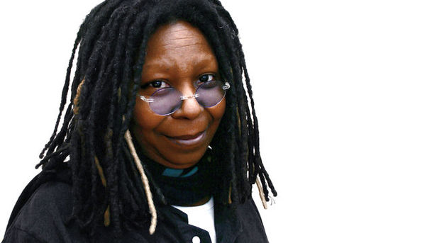 Logo for Stand-Up on 7 - Whoopi Goldberg