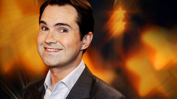 logo for Comic to Comic - Series 2 - Jimmy Carr