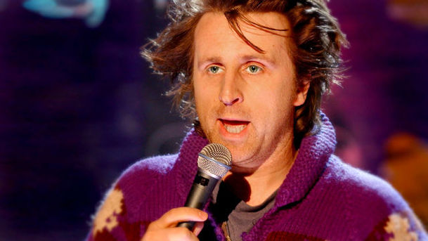 Logo for Stand-Up on 7 - Milton Jones