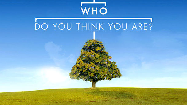 logo for Who Do You Think You Are? - Series 4 - Graham Norton