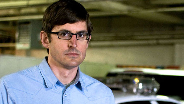 Logo for Louis Theroux - Under the Knife