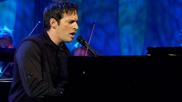 logo for Radio 2 Live - Harry Connick Jr