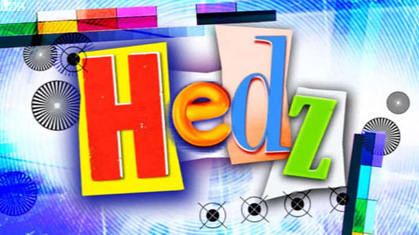 logo for Hedz - Episode 1