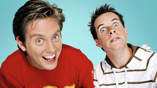 Logo for Diddy Dick and Dom - 28/10/2007