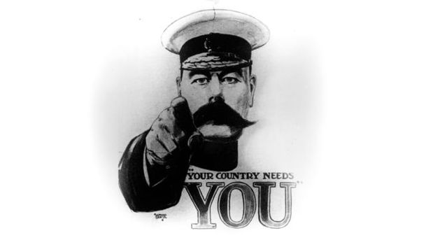 logo for Lord Kitchener's Image