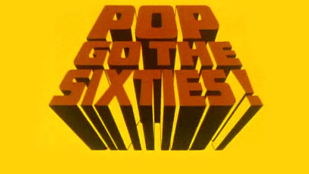 logo for Pop Go the Sixties - Series 1 - The Kinks