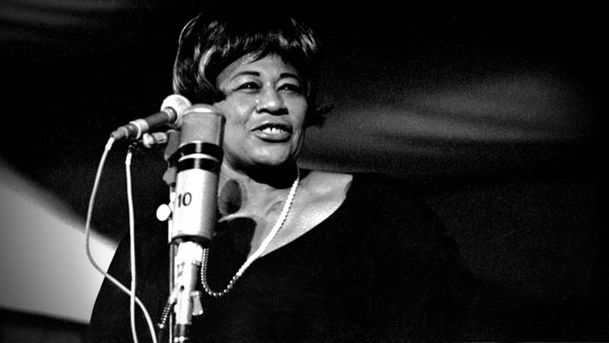 Logo for Legends - Ella Fitzgerald: First Lady of Song