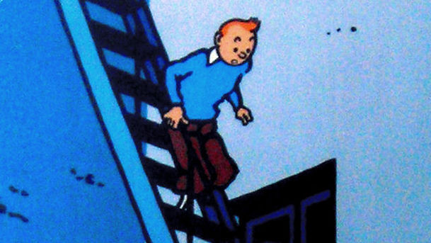 logo for Tintin's Guide to Journalism