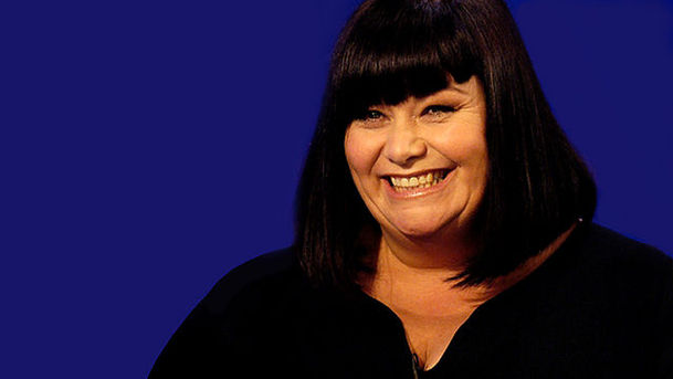 Logo for More Dawn French's Boys Who Do Comedy - Russell Brand