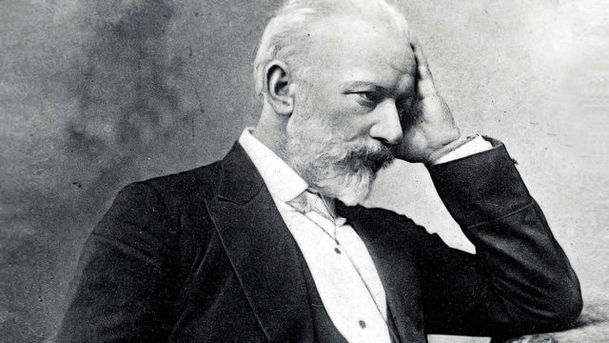 logo for Composer of the Week - Pyotr Il'yich Tchaikovsky (1840-1893) - Episode 1