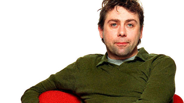 logo for Stand-Up on 7 - Sean Hughes - Live