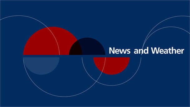 logo for News and Weather - 09/01/2008