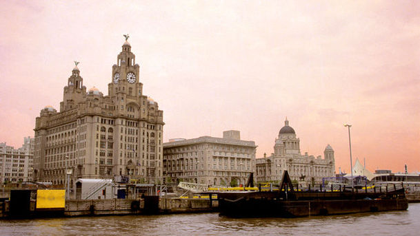 logo for A Sense of Liverpool - Episode 1