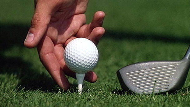 Logo for Phil Hammond's Bad Golf Day